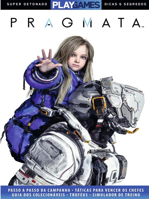 Cover image for PLAY Games